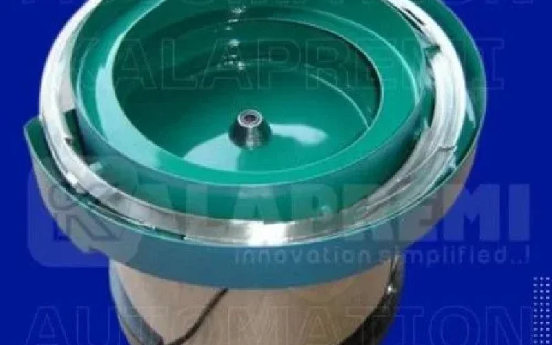 Product Spotlight: GMP Bowl Feeder for Pharmaceutical Automation