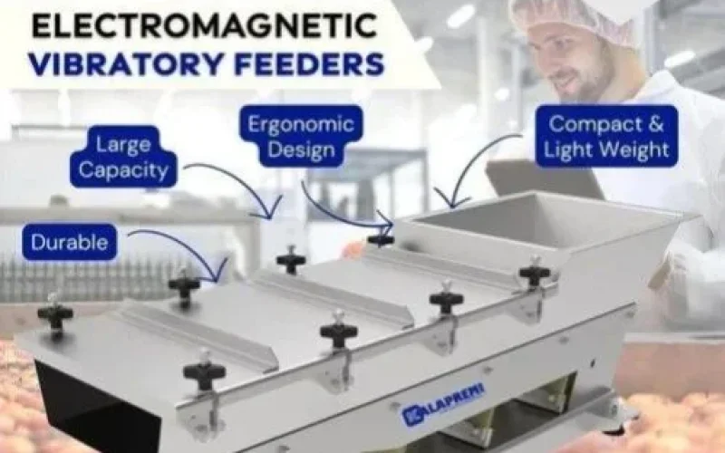 Preventive Maintenance Schedule for Vibratory Feeders