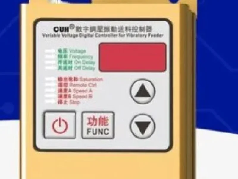 Step Feeder – Bulk Elevator