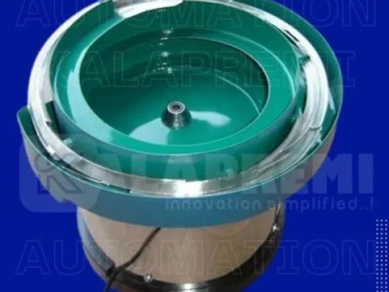 Pick & Place Robotic Integration Unit