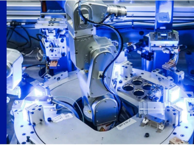 SS GMP Bowl Feeder – Pharmaceutical Grade